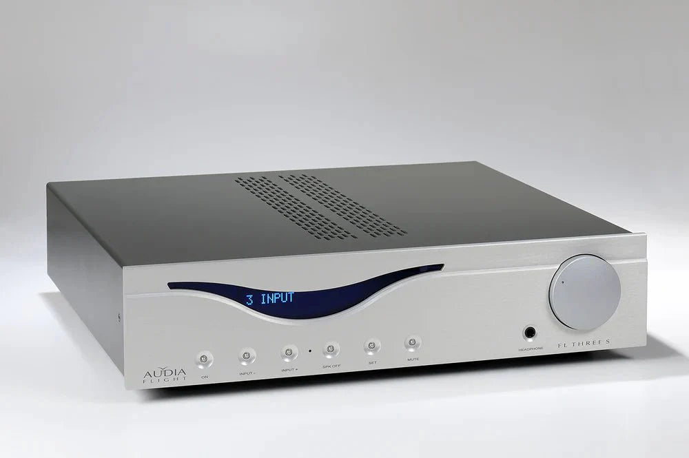 Audia Flight Three S Stereo Integrated Amplifier -