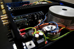 Audia Flight Three S Stereo Integrated Amplifier - Dreamedia AV