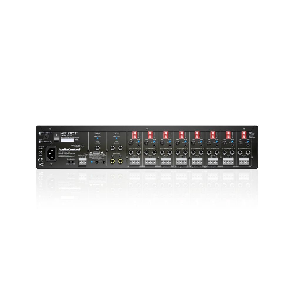 AudioControl - ARCHITECT MODEL 2660 - Dreamedia AV