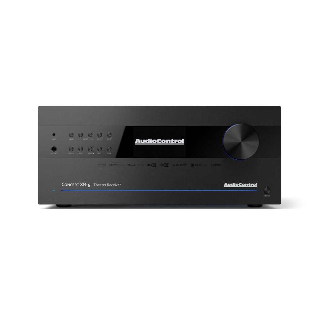 AudioControl - Concert XR-6 - Dreamedia AV