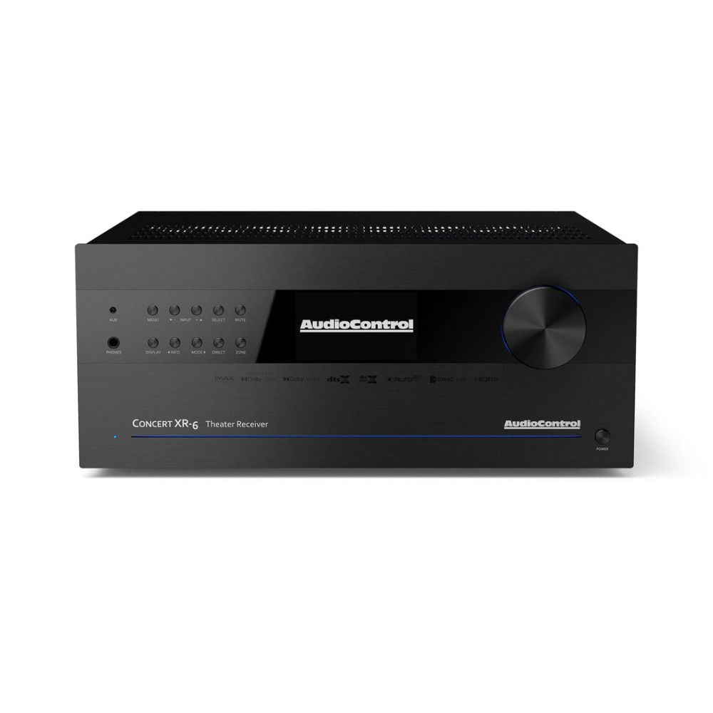 AudioControl - Concert XR-6 - Dreamedia AV