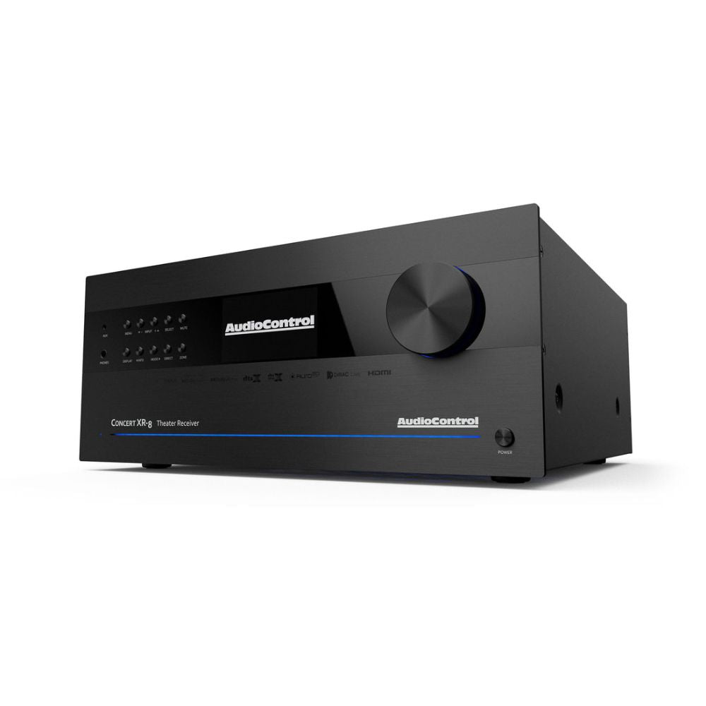 AudioControl - CONCERT XR-8 - Dreamedia AV