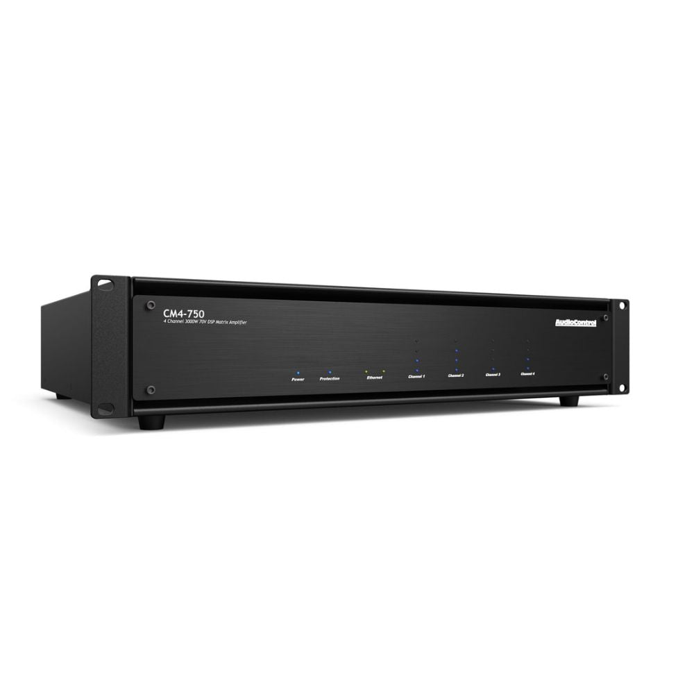 AudioControl - MODEL CM4-750D - Dreamedia AV