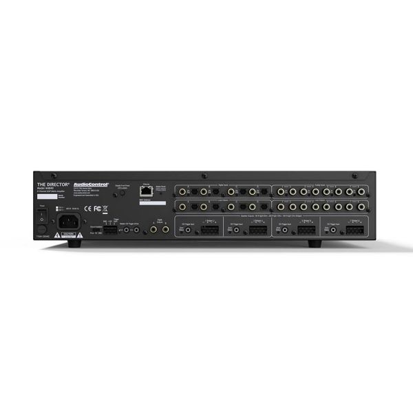 AudioControl Model M4840 Amplifier - Dreamedia AV