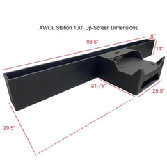 AWOL Station - Dreamedia AV