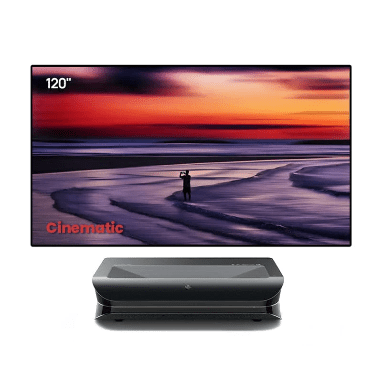 AWOL Vision LTV-3500 Pro 4K 3D Triple Laser Projector Laser TV - Dreamedia AV