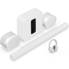 Sonos Premium Personal Entertainment Set Ace Arc Ultra