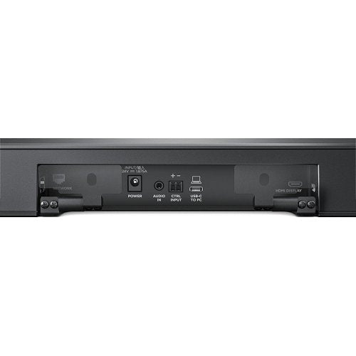 Bose Professional 4K Video Bar All - In - One USB Conferencing Device with Mics - Dreamedia AV