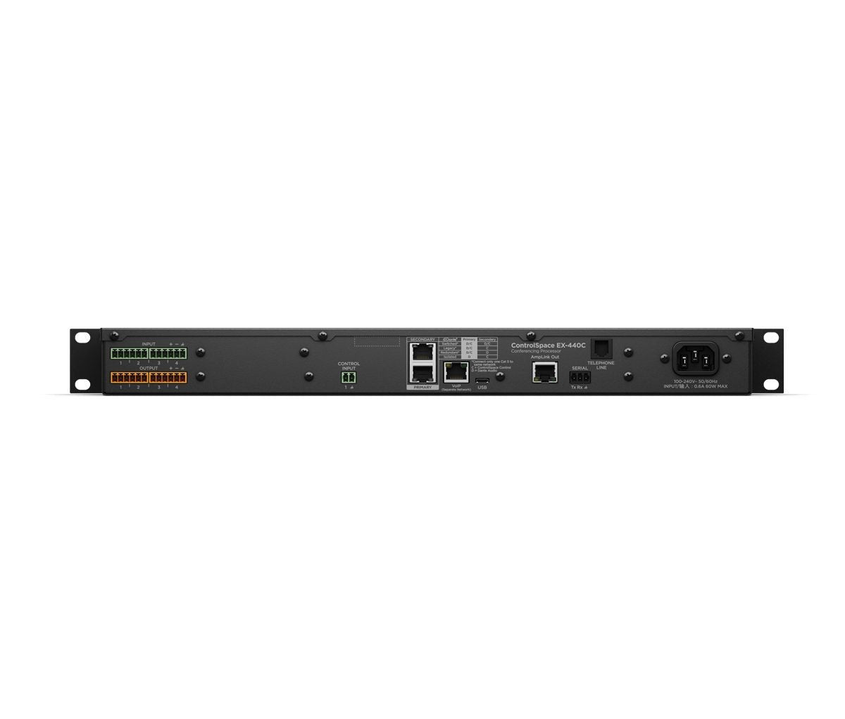 Bose Professional ControlSpace Conferencing Signal Processor - Dreamedia AV