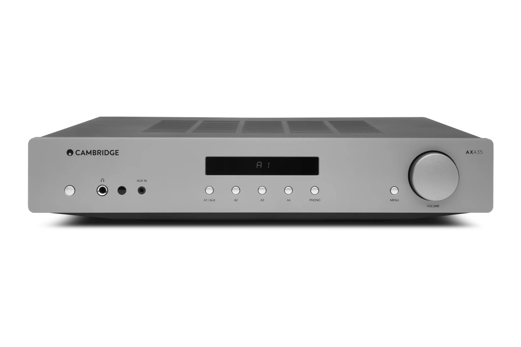 Cambridge Audio AXA35 Integrated Stereo Amplifier with (Built-in) Phono-Stage - Dreamedia AV