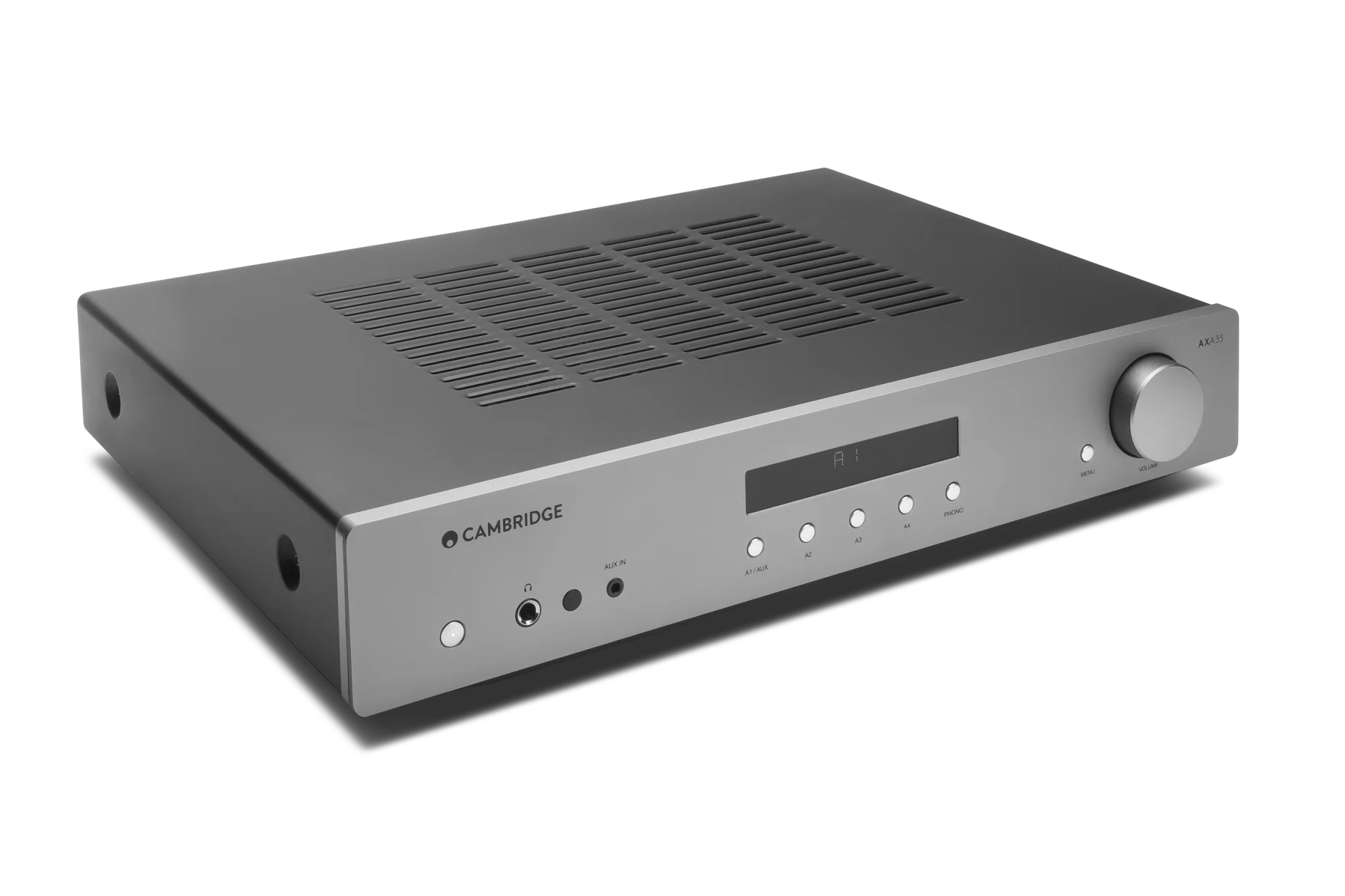 Cambridge Audio AXA35 Integrated Stereo Amplifier with (Built-in) Phono-Stage - Dreamedia AV