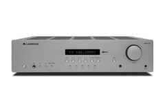 Cambridge Audio AXR100 FM/AM Stereo Receiver - Dreamedia AV