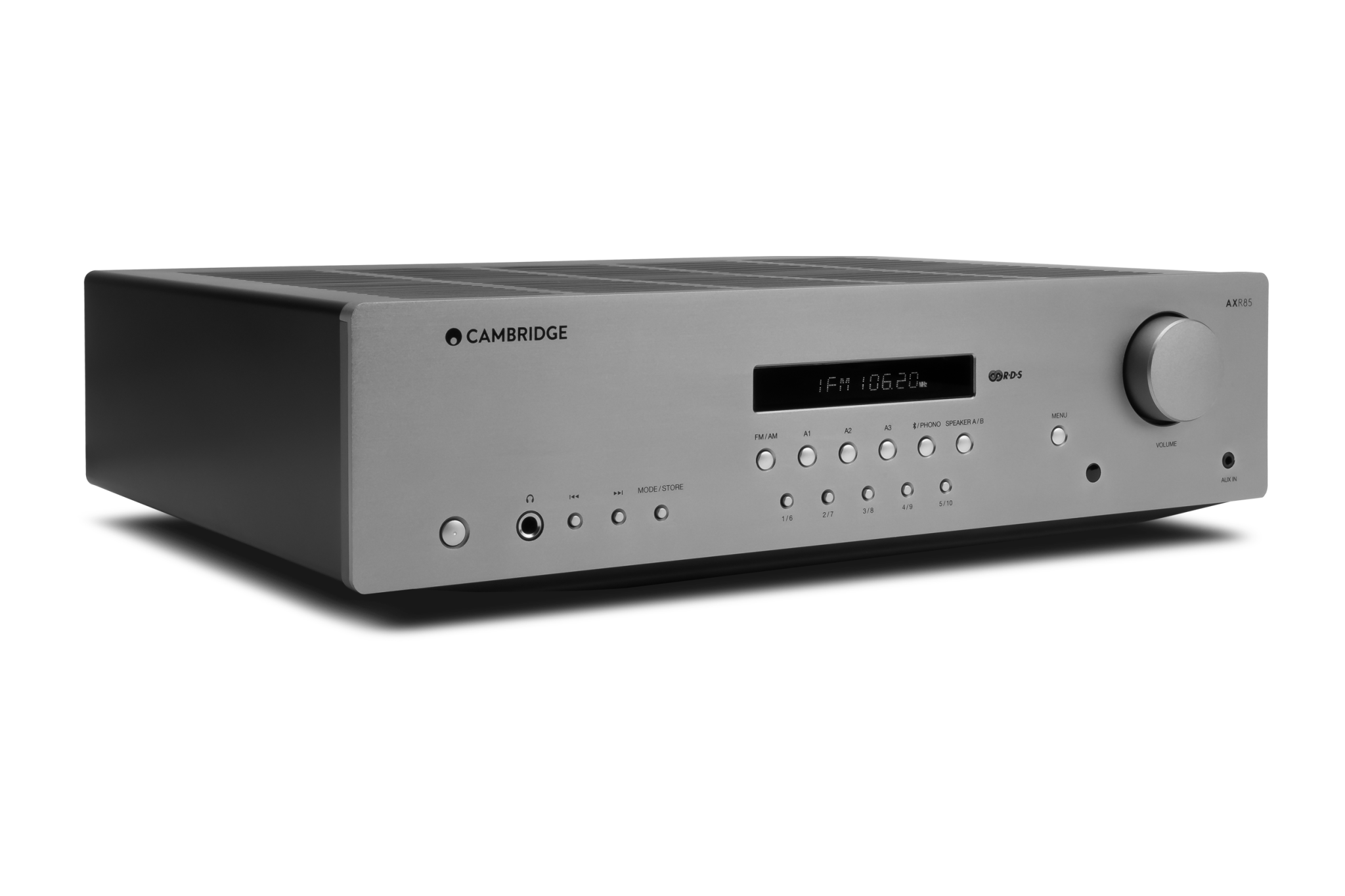 Cambridge Audio AXR85 FM/AM Stereo Receiver with Phono-Stage - Dreamedia AV