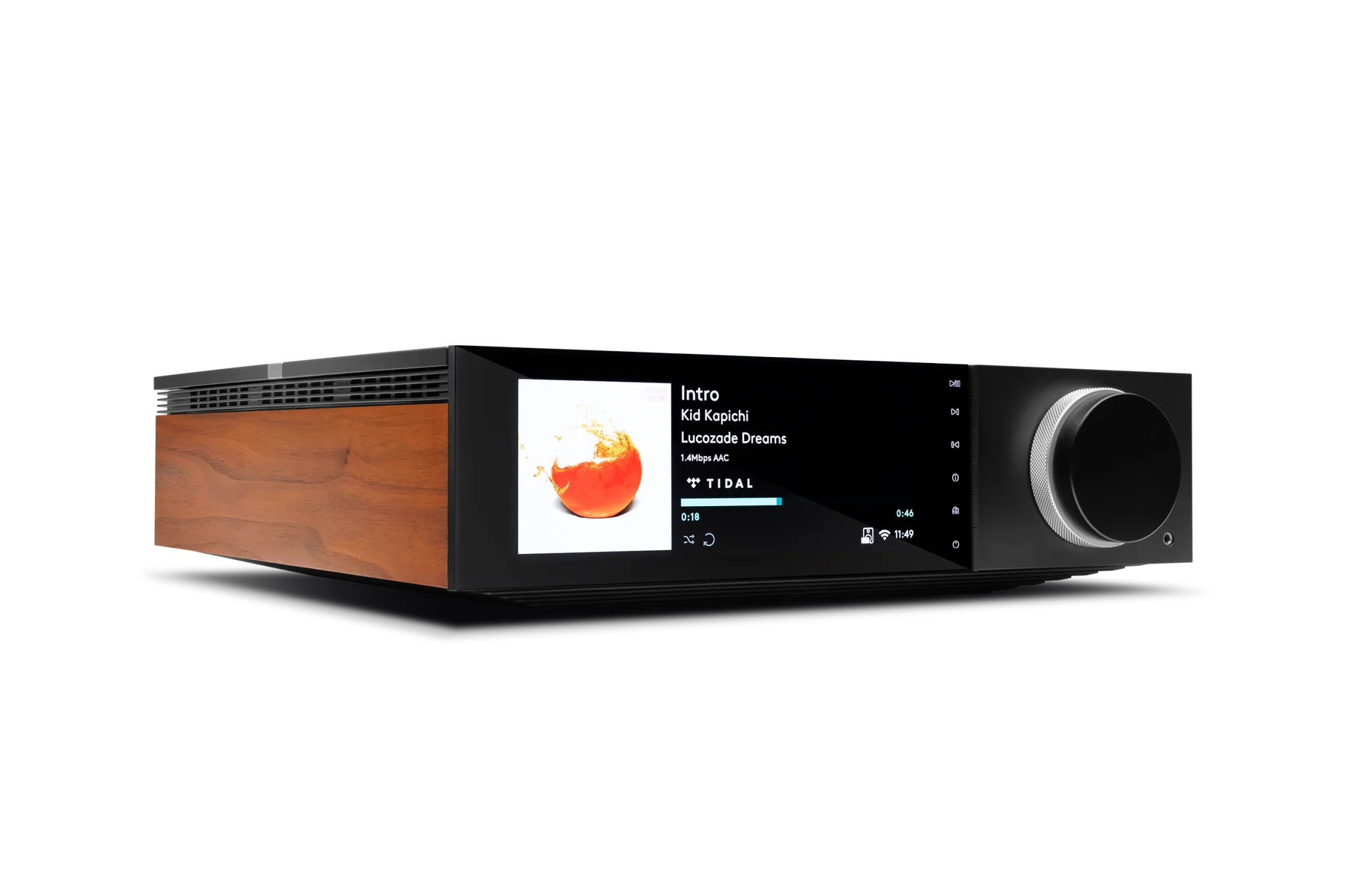 Cambridge Audio EVO 150 All-in-One Player - Dreamedia AV