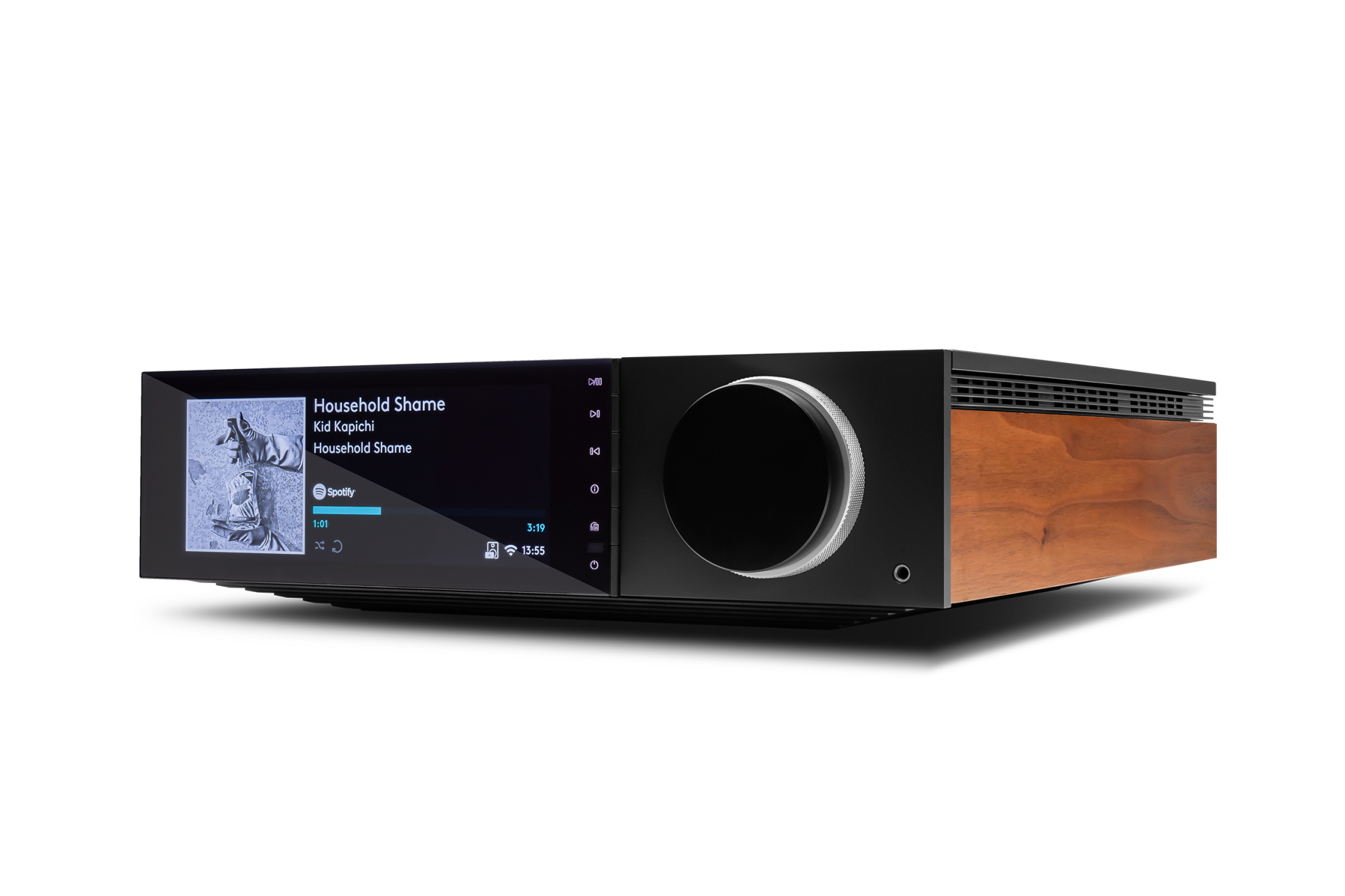 Cambridge Audio EVO 75 All-in-One Player - Dreamedia AV