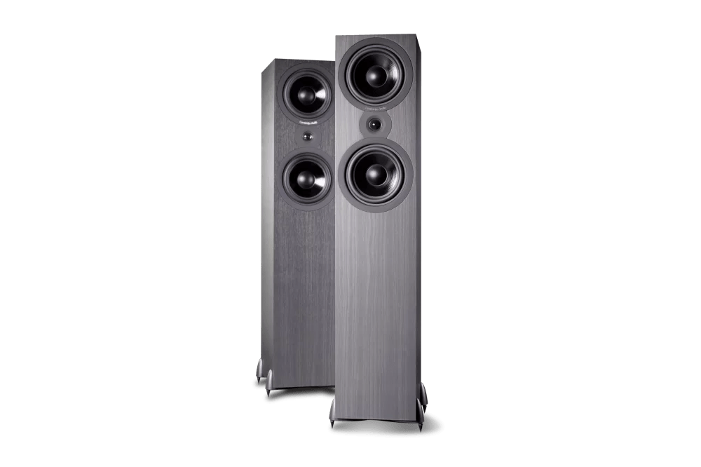 Cambridge Audio SX-80 Entry Level Floorstanding Speakers - Dreamedia AV