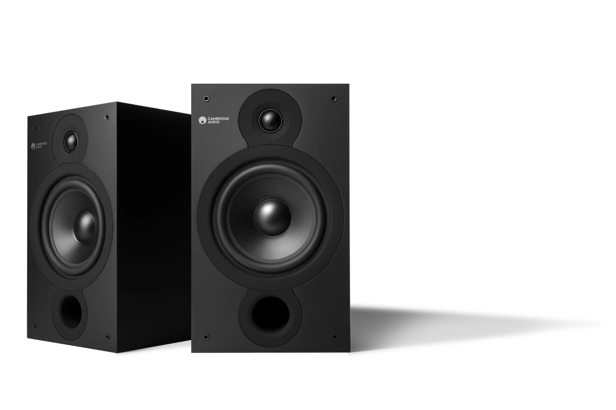 Cambridge Audio SX60 Standmount Speakers - Dreamedia AV