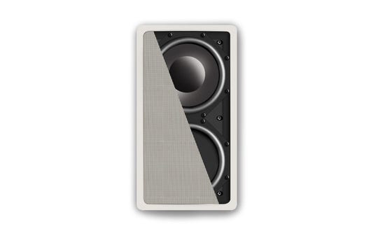 Definitive Technology Fully Enclosed In-Wall Subwoofer - Dreamedia AV