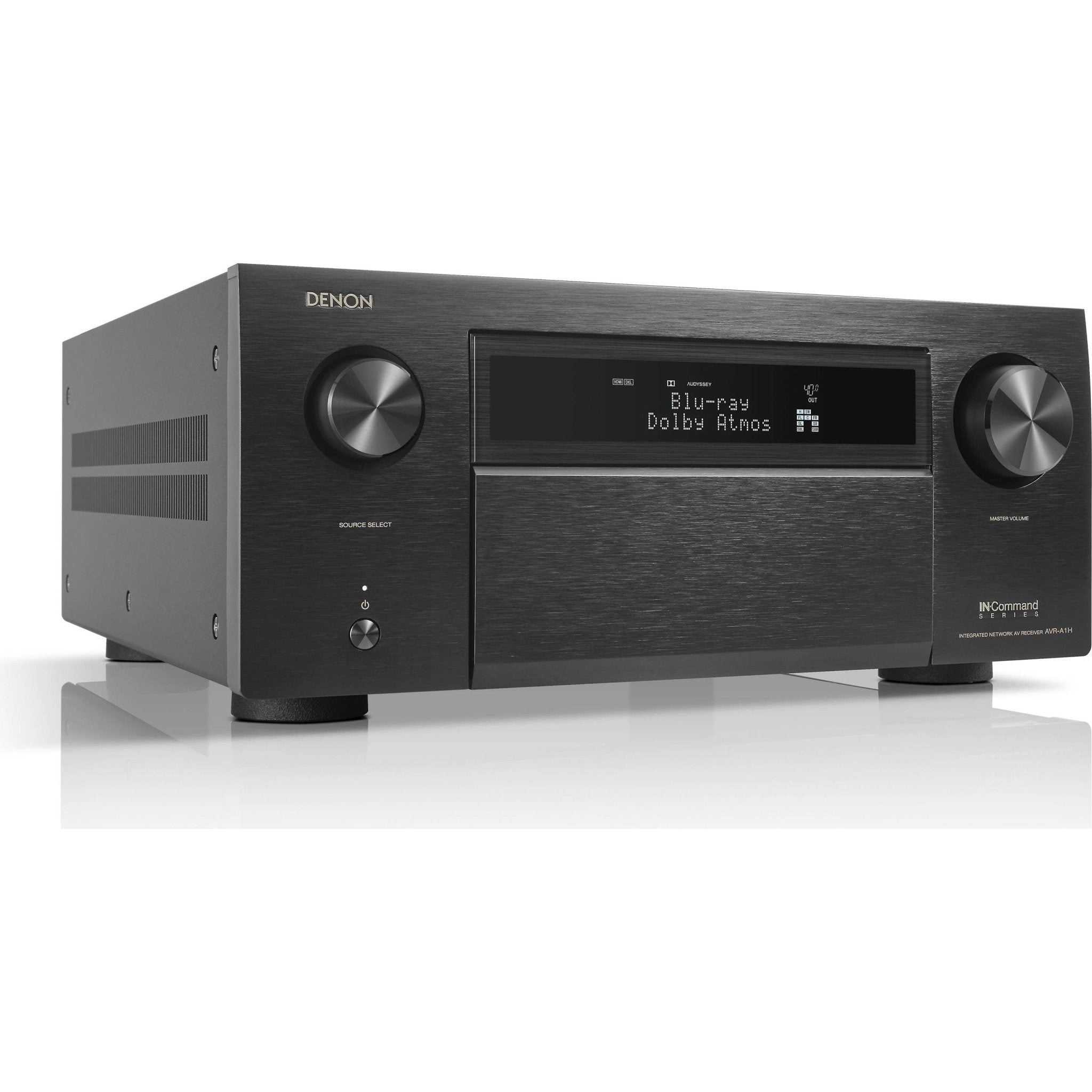 Denon AVR-A1H - Dreamedia AV