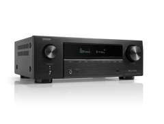 Denon AVR-X1800H 7.2 Ch. 8K AV Home Theater Receiver - Dreamedia AV