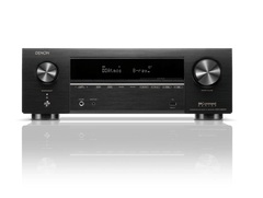 Denon AVR-X1800H 7.2 Ch. 8K AV Home Theater Receiver - Dreamedia AV