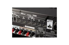 Denon AVR-X1800H AV Receiver with HEOS - Dreamedia AV