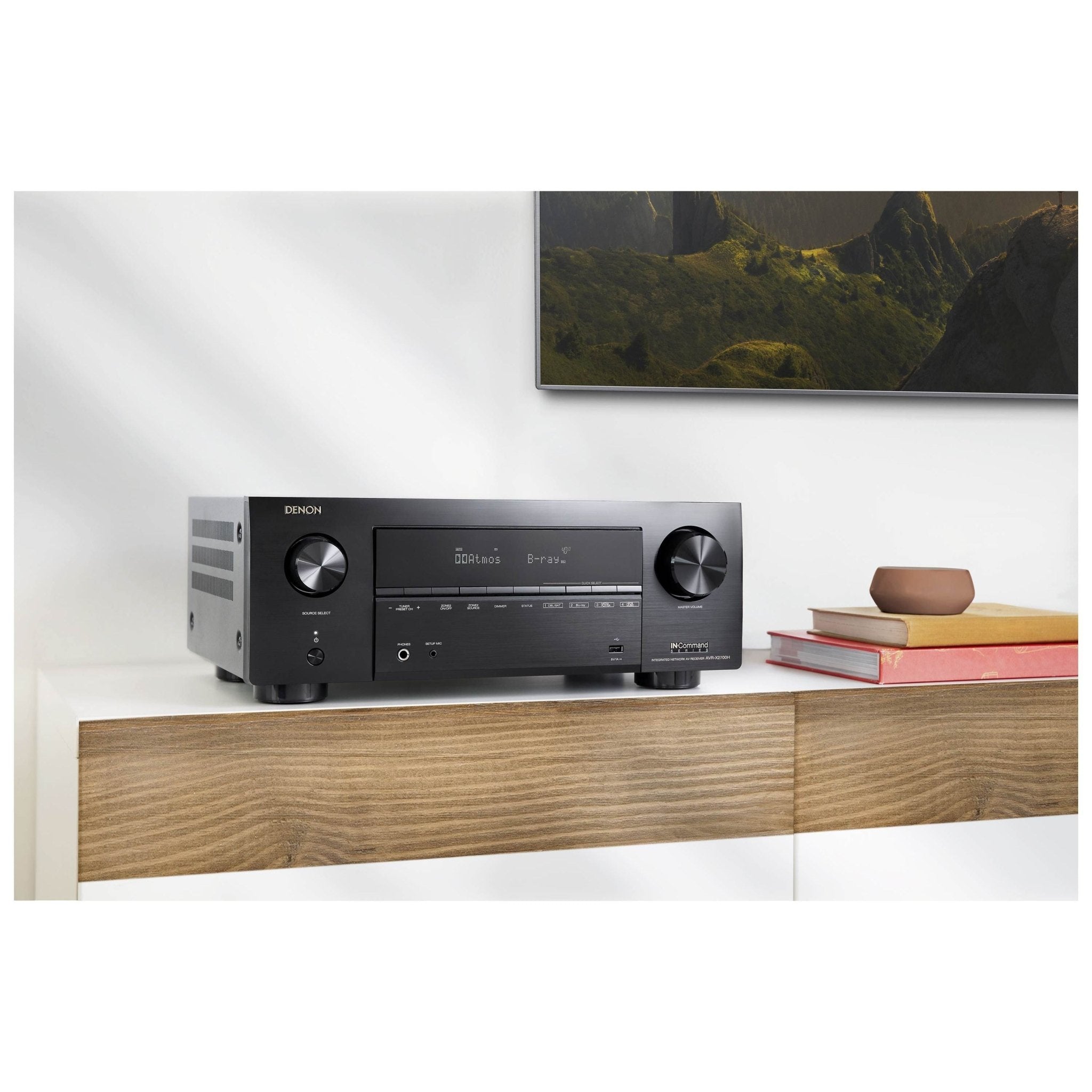 Denon AVR-X2700H - Dreamedia AV