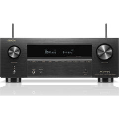 Denon AVR-X2800H - Dreamedia AV