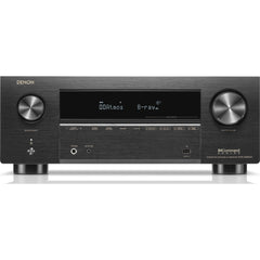 Denon AVR-X3800H - Dreamedia AV