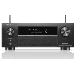 Denon AVR-X4800H - Dreamedia AV