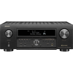 Denon AVR-X6700H - Dreamedia AV