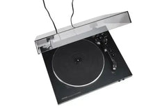 Denon DP-300F Fully Automatic Analog Turntable - Dreamedia AV