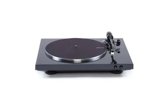 Denon DP-300F Fully Automatic Analog Turntable - Dreamedia AV