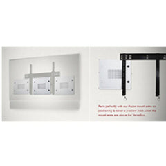 Dreamedia In-wall storage solutions - Dreamedia AV