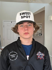 Dreamedia Sweet Spot Baseball Hat for Home Theater & Audio Lovers - Dreamedia AV