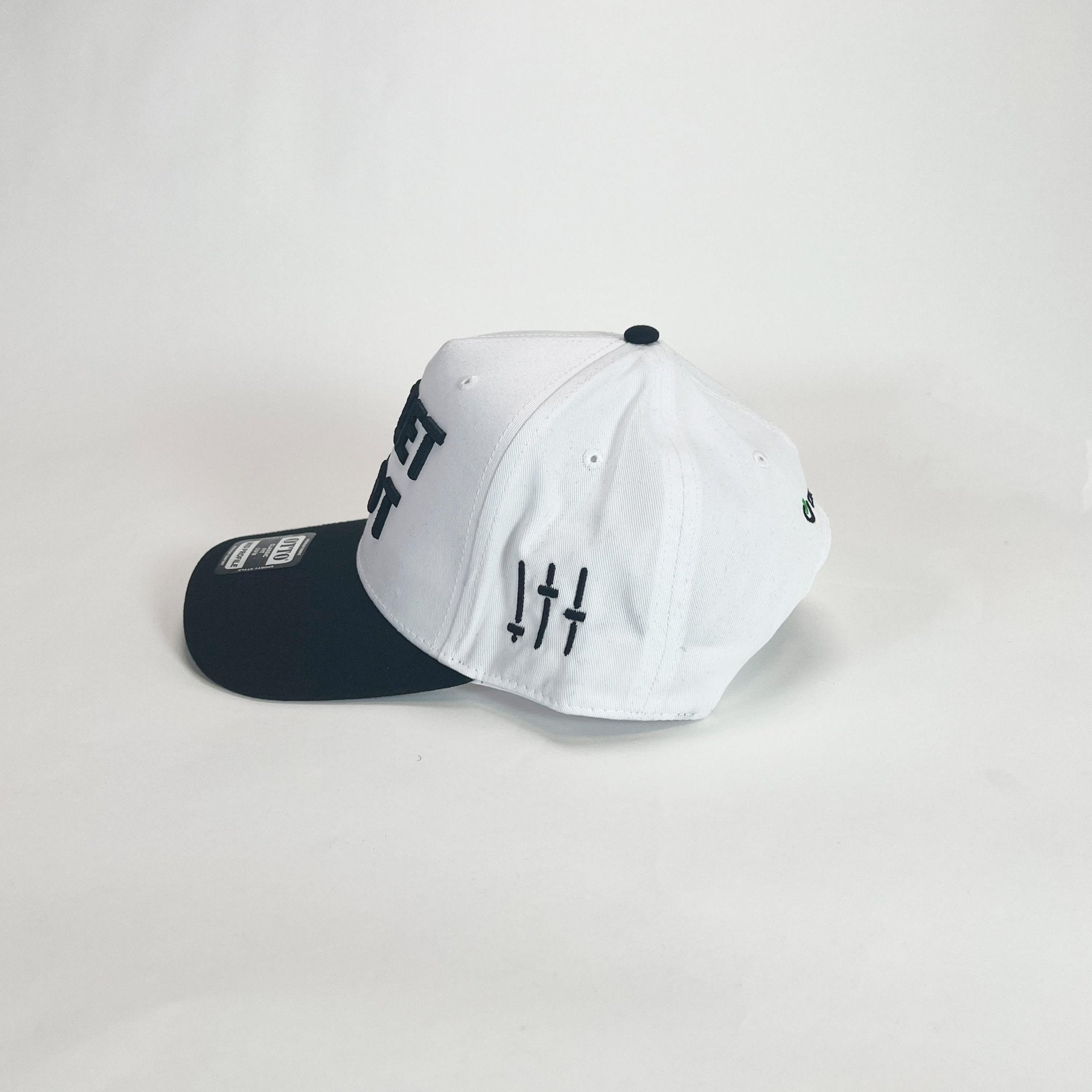 Dreamedia Sweet Spot Baseball Hat for Home Theater & Audio Lovers - Dreamedia AV