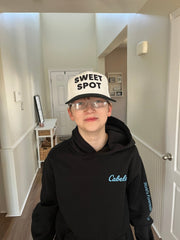Dreamedia Sweet Spot Baseball Hat for Home Theater & Audio Lovers - Dreamedia AV
