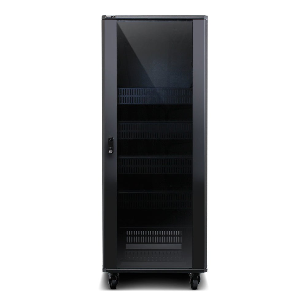 Dreamedia *TOP PICK* Home Theater Series Rack System with DC Fans - Dreamedia AV