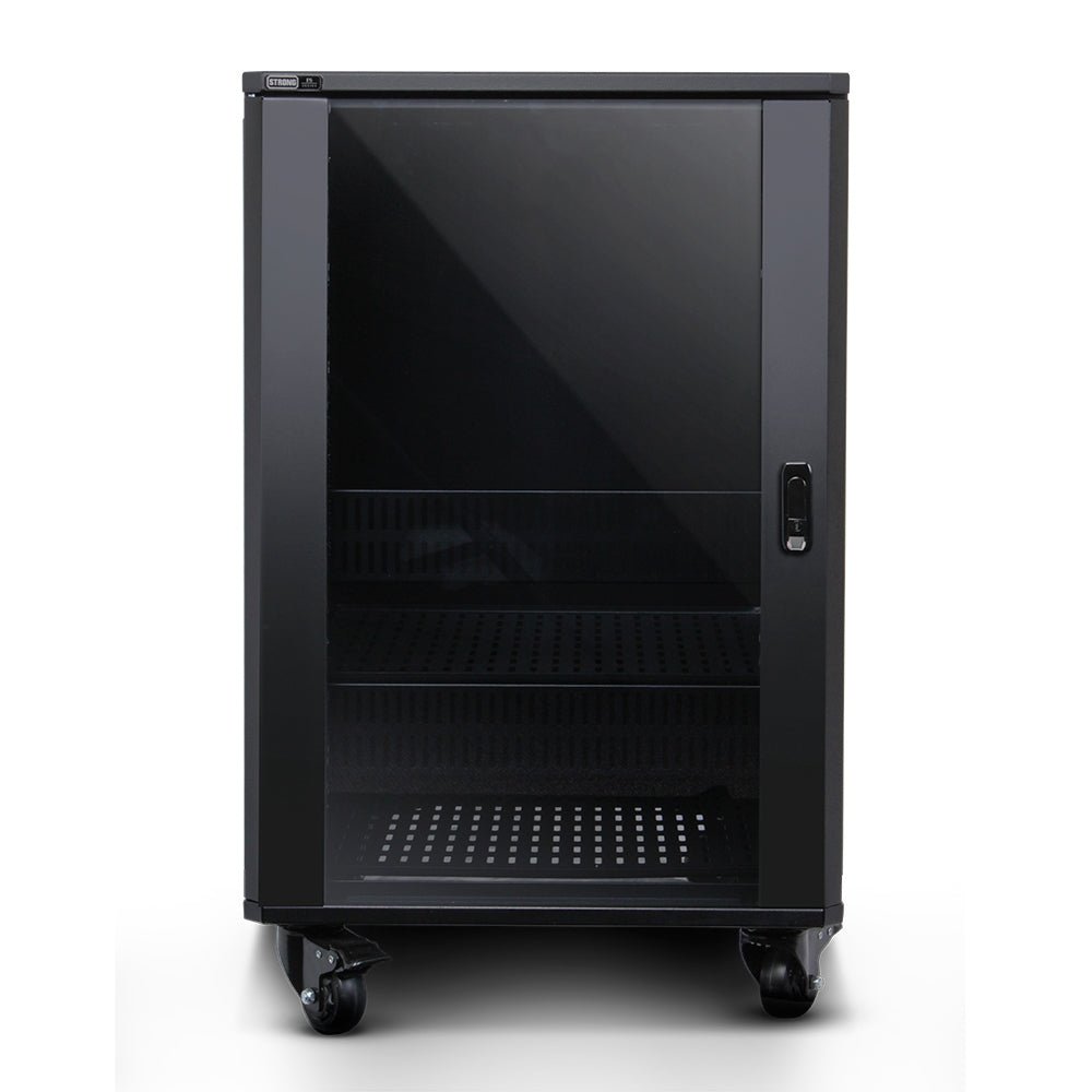 Dreamedia *TOP PICK* Home Theater Series Rack System with DC Fans - Dreamedia AV