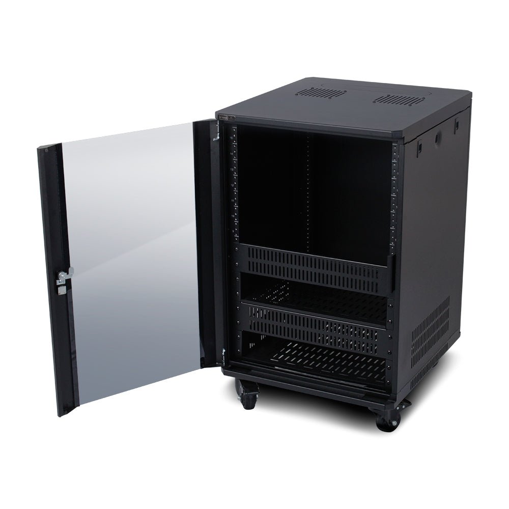 Dreamedia *TOP PICK* Home Theater Series Rack System with DC Fans - Dreamedia AV