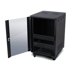 Dreamedia *TOP PICK* Home Theater Series Rack System with DC Fans - Dreamedia AV