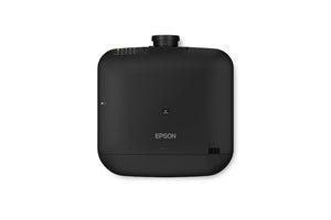 EPSON EB - PQ2008B 8,000 - Lumen 4K 3LCD Laser Projector - Dreamedia AV