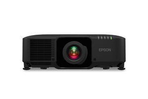 EPSON EB - PQ2008B 8,000 - Lumen 4K 3LCD Laser Projector - Dreamedia AV