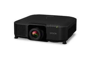 EPSON EB - PQ2008B 8,000 - Lumen 4K 3LCD Laser Projector - Dreamedia AV