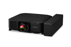 EPSON EB - PQ2008B 8,000 - Lumen 4K 3LCD Laser Projector - Dreamedia AV