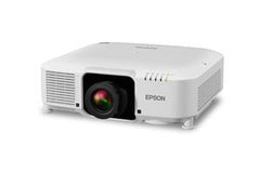 EPSON EB - PQ2010W 10,000 - Lumen 4K 3LCD Laser Projector - Dreamedia AV