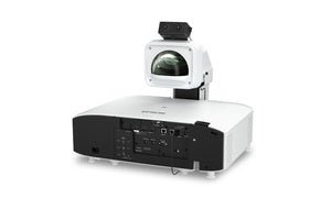 EPSON EB - PQ2010W 10,000 - Lumen 4K 3LCD Laser Projector - Dreamedia AV