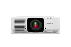 EPSON EB - PQ2010W 10,000 - Lumen 4K 3LCD Laser Projector - Dreamedia AV