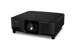 EPSON EB - PQ2213B 13,000 - Lumen 4K 3LCD Laser Projector - Dreamedia AV