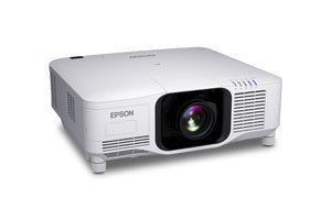 EPSON EB - PQ2216W 16,000 - Lumen 4K 3LCD Laser Projector - Dreamedia AV